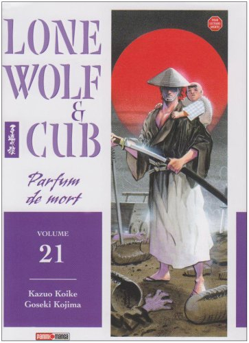 Lone wolf and cub. Vol. 21. Parfum de mort