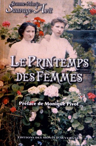 Le printemps des femmes