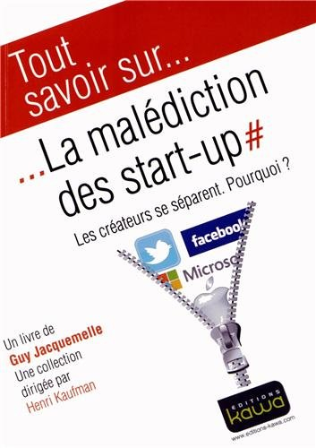 La malédiction des start-up : les créateurs se séparent, pourquoi ?