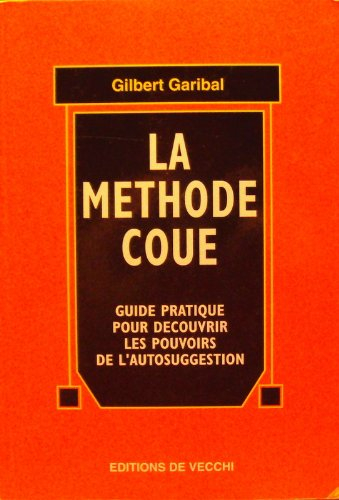 la méthode coué