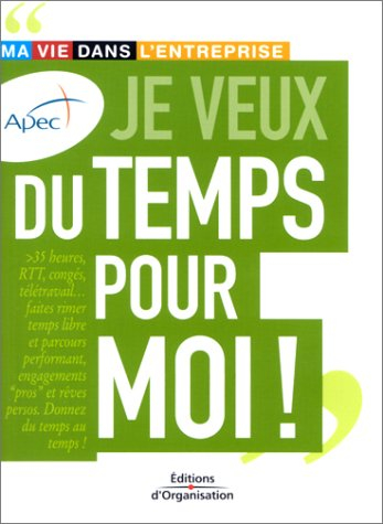 Je veux du temps pour moi