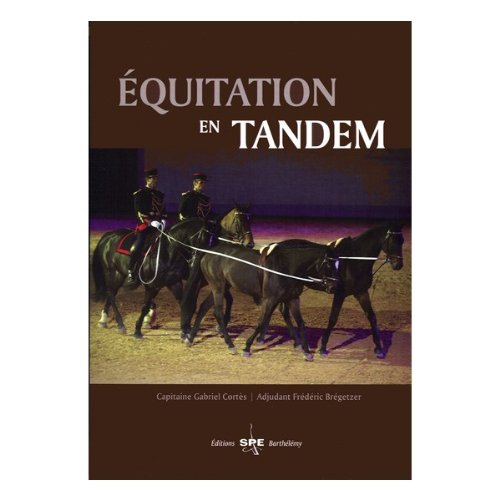 Equitation en tandem