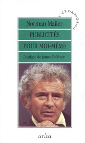 Publicités pour moi-même