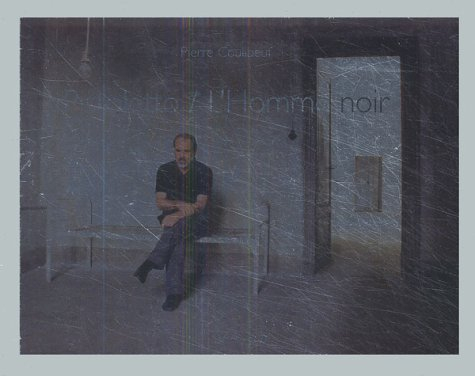 Pistoletto : L'homme noir