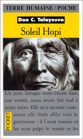 soleil hopi: l'autobiographie d'un indien hopi