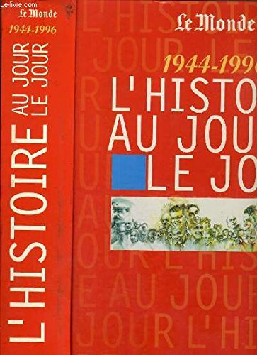 Croissance et crises : cinquante ans d'histoire économique, 1944-1996