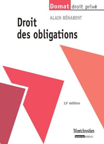 Droit des obligations