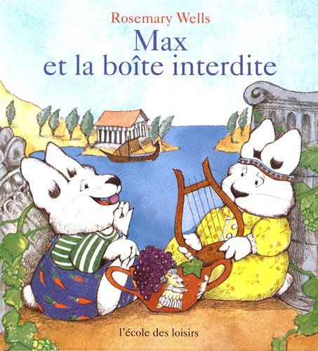 Max et la boîte interdite