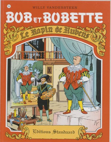 Bob et Bobette , n° 164 : Le rapin de Rubens