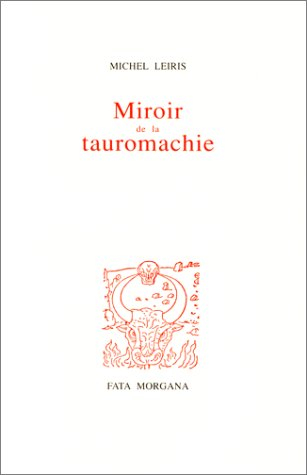 Miroir de la tauromachie
