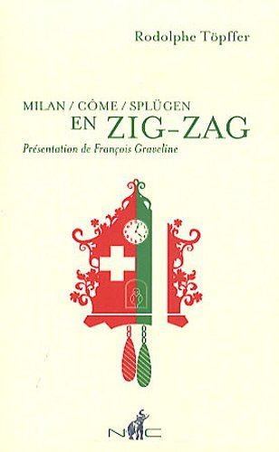 Milan-Côme-Splügen en zig-zag