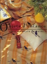 Objets d'enfance