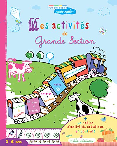 Mes activités de grande section