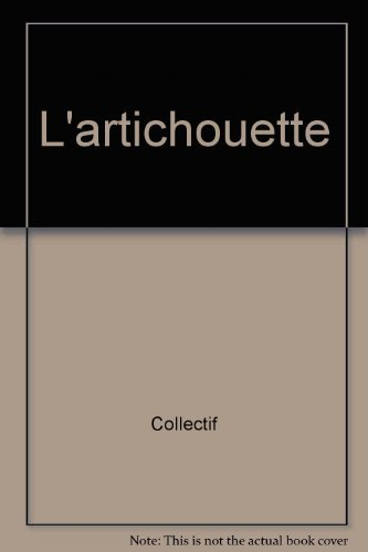 L'Artichouette : Jeux à déguster