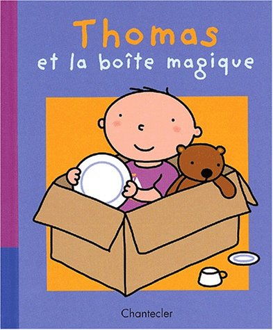 Thomas et la boîte magique