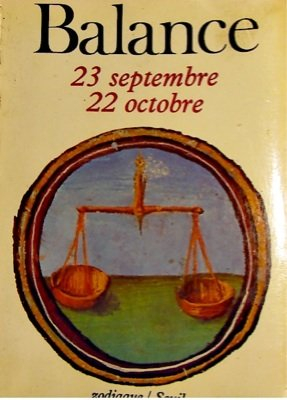 Balance : 23 sept.-22 oct.