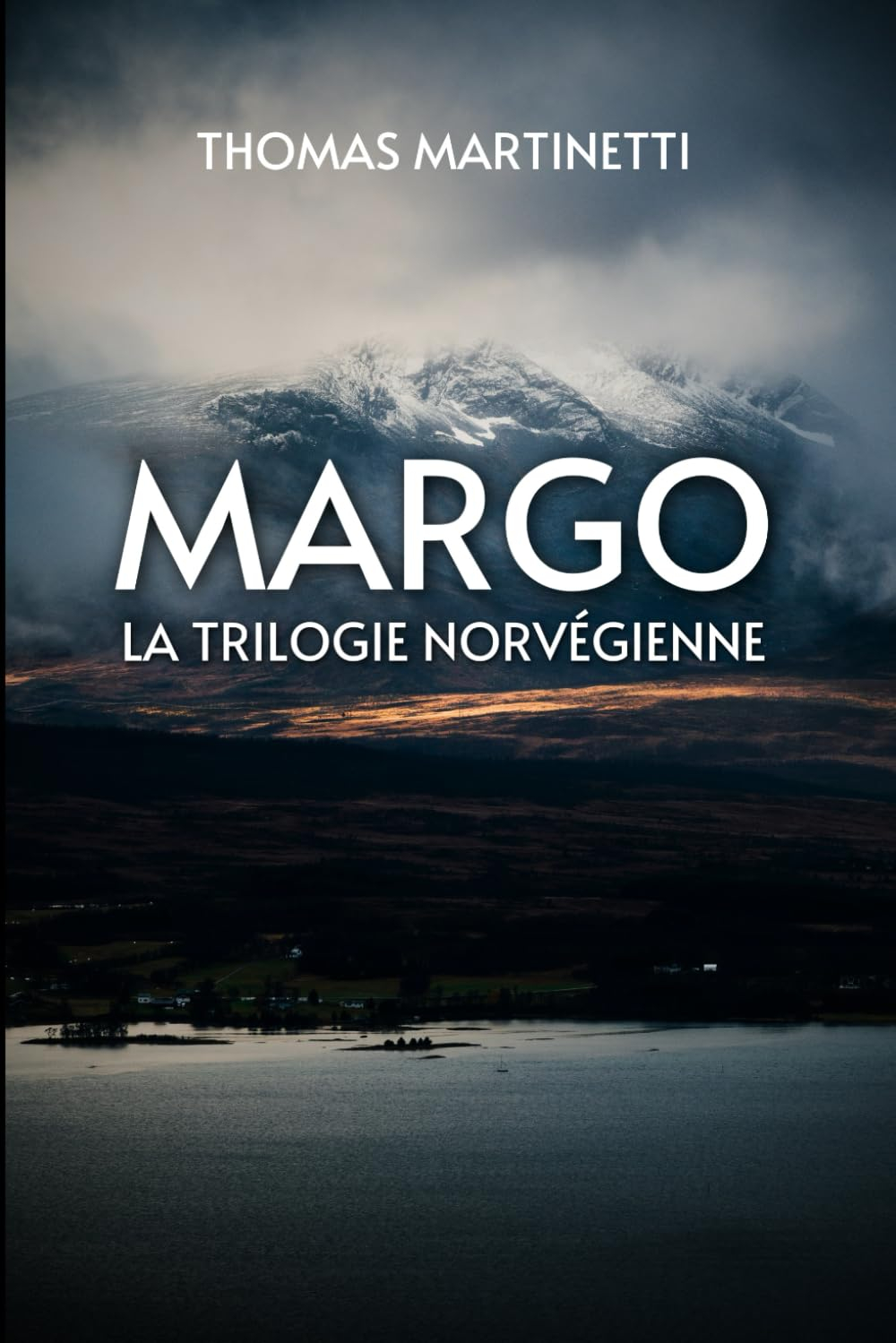 MARGO: La trilogie norvégienne | Thriller psychologique nordique