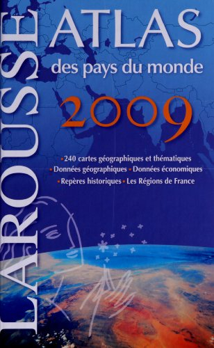 Atlas Larousse des pays du monde