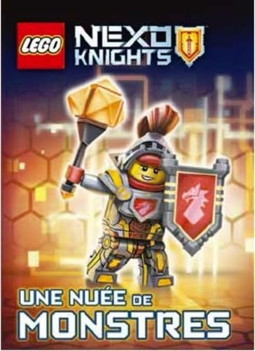 Lego Nexo knights. Une nuée de monstres