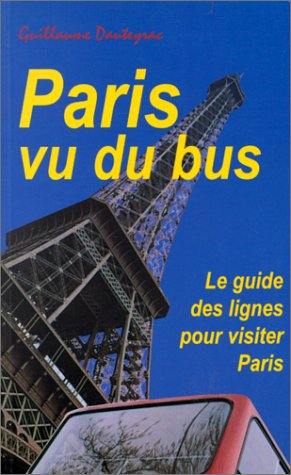 Paris vu du bus