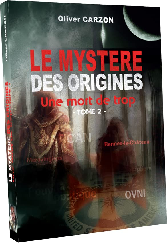Le Mystère des Origines, une Mort de Trop – Tome 2