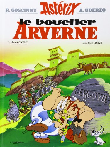 Une aventure d'Astérix. Vol. 11. Le bouclier arverne
