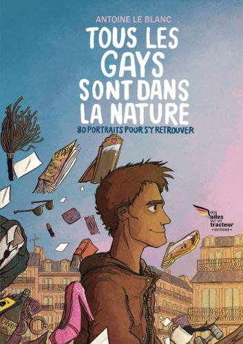 tous les gays sont dans la nature