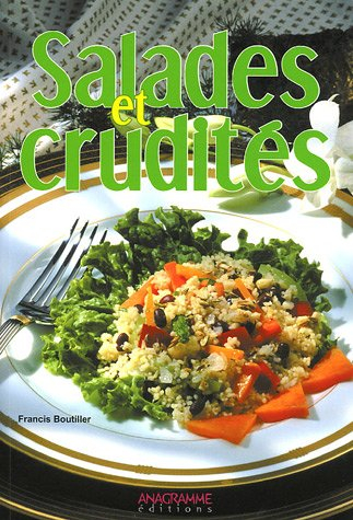 Salades et crudités