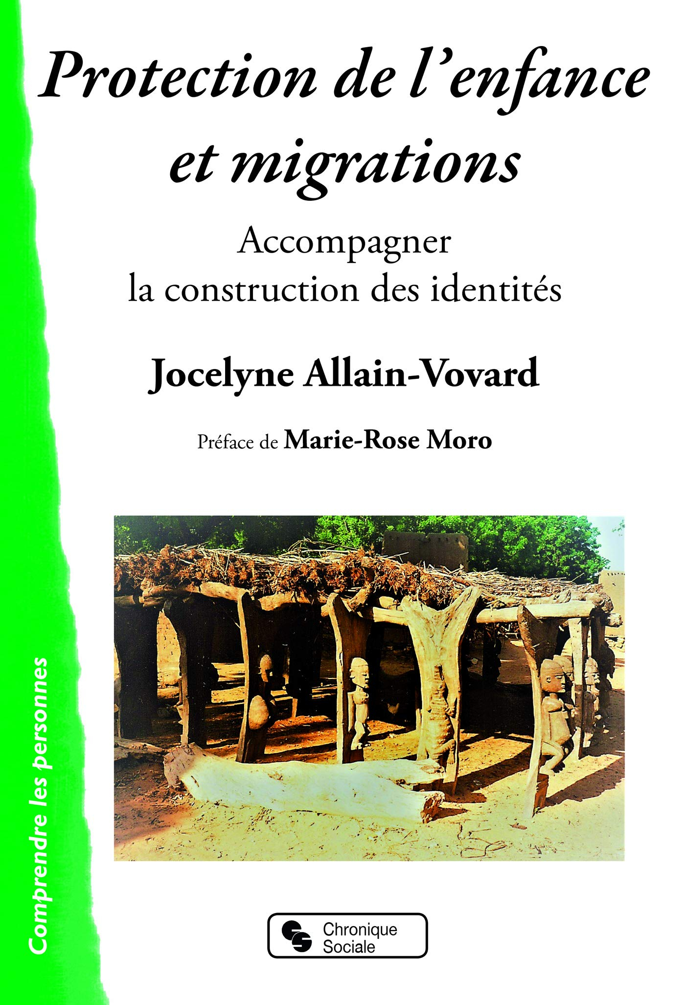 Protection de l'enfance et migrations : accompagner la construction des identités