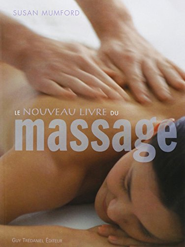 Le nouveau livre du massage