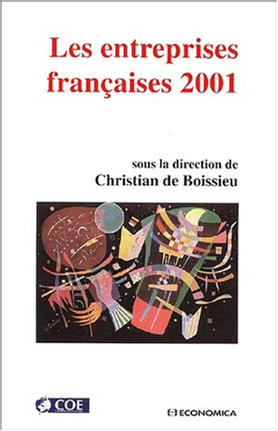 Les entreprises françaises 2001