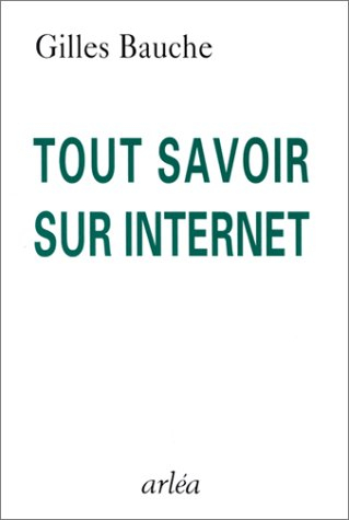 Tout savoir sur Internet