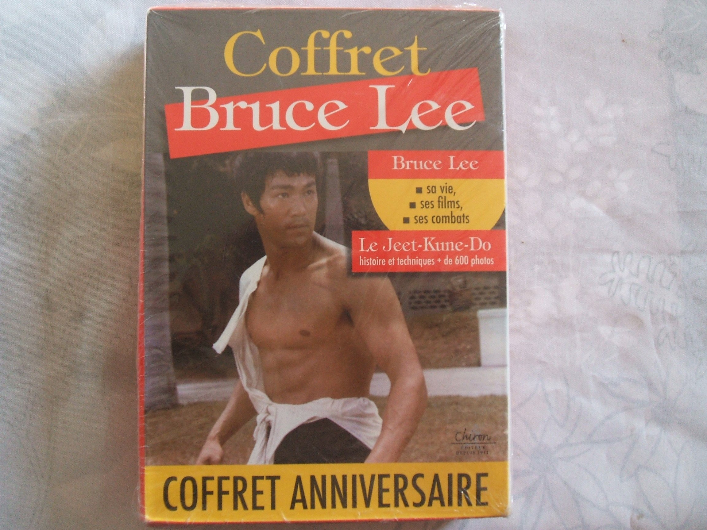Coffret Bruce Lee