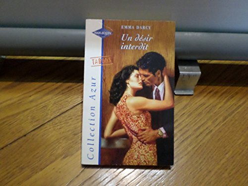 un désir interdit (collection azur)