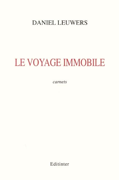 Le voyage immobile