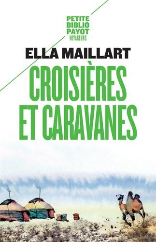 Croisières et caravanes