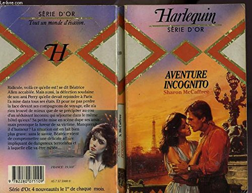 aventure incognito (harlequin)