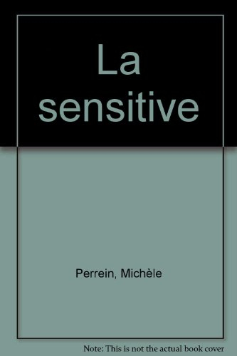 La Sensitive ou l'Innocence coupable