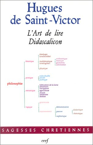 L'Art de lire : Didascalicon
