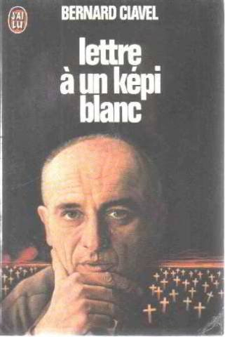 lettre à un képi blanc