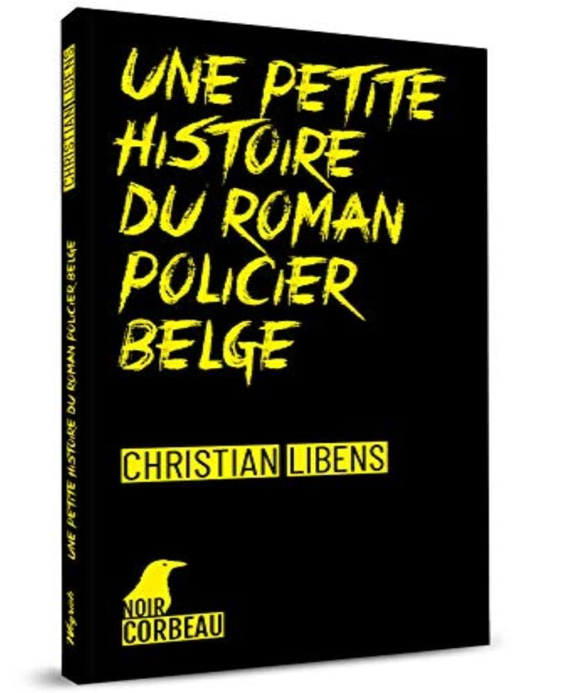 Une petite histoire du roman policier belge de langue française