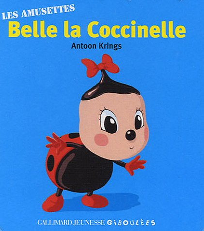 Belle la coccinelle