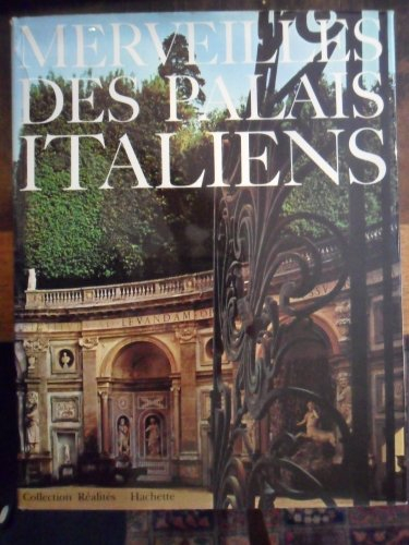 collection réalités. merveilles des palais italiens