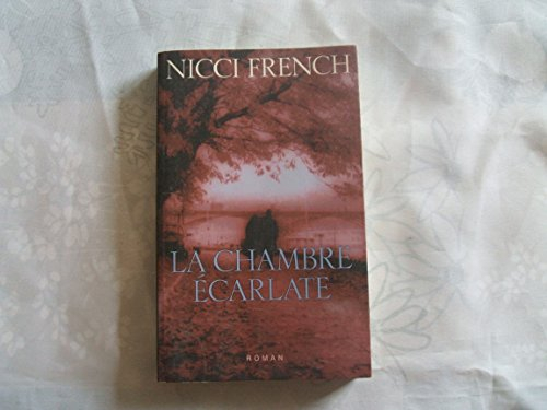 la chambre écarlate