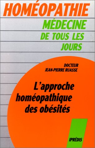 L'Approche homéopathique des obésités