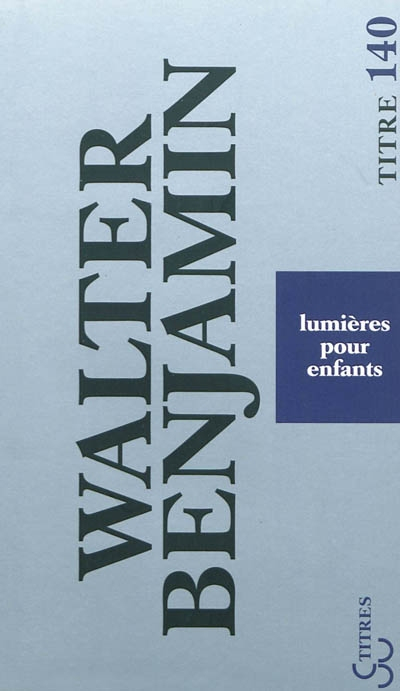 Lumières pour enfants : émissions pour la jeunesse