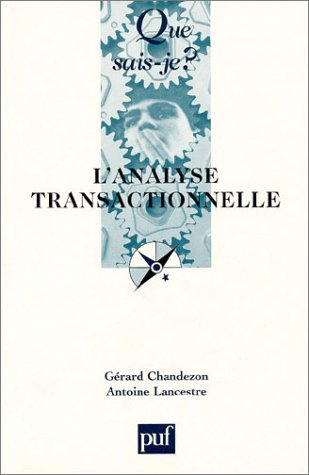 l'analyse transactionnelle