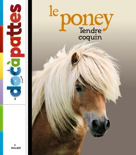 Le poney, tendre coquin