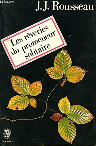 Les Rêveries du promeneur solitaire
