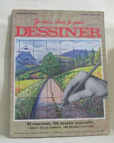 Je veux, donc je peux dessiner